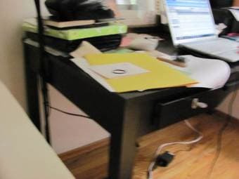 Desk $40 1