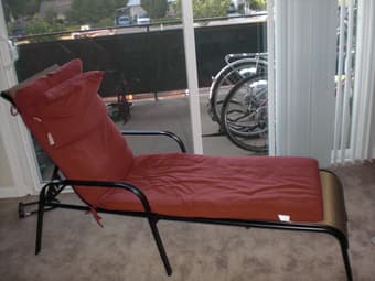 Bed, Bedside Table, Lounge Chair and More! Michigan Bound, New Prices! 3