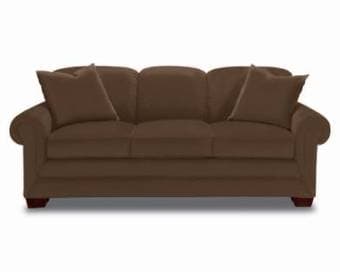 La-Z-Boy® Premier Stationary Supreme Comfort Queen Sleep Sofa 1