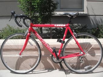 Windsor Leeds sports / road bike (10 months old) - $269 1