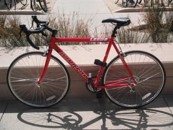 Windsor Leeds sports / road bike (10 months old) - $269 2