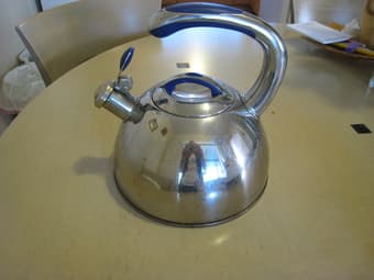 Hot Water Kettle - $7 1