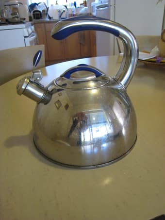 Hot Water Kettle - $7 2