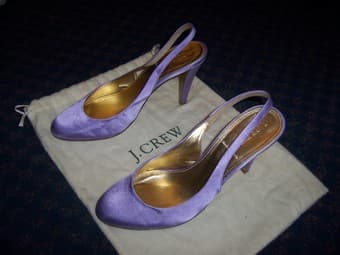 Almost New J.Crew & Aldo Women's Shoes 1