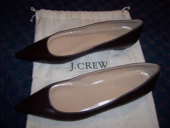 Almost New J.Crew & Aldo Women's Shoes 2