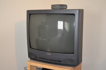 TV 25" for sale $20 1