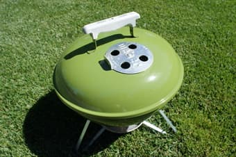 portable grill and toaster for sale! 1