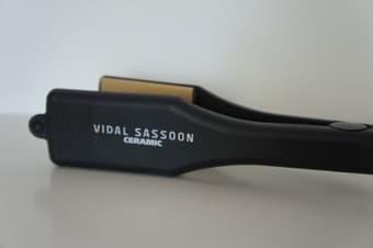 Flat iron and Curling iron for sale! $5 each 1