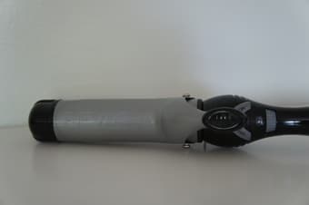 Flat iron and Curling iron for sale! $5 each 2
