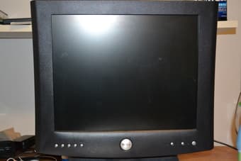 17" Dell Monitor - $30 OBO 1