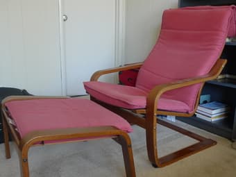 Moving sale: chair, desk, bookshelf, tea table, fan, etc. - low price! 3