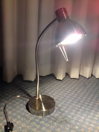 Table Lamp 1