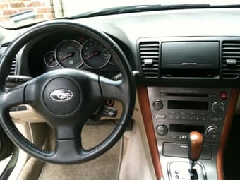 2006 Subaru Outback 2.5i Limited Wagon 3