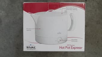 TV, car seat, hot pot express, boy soccer shoes, floater 3