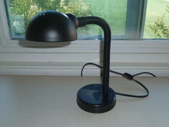 desk lamp, table lamp 1