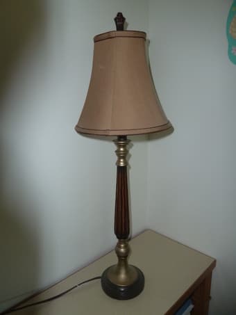 desk lamp, table lamp 2