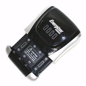 Energizer E2 AA / AAA Compact Charger - $6 1