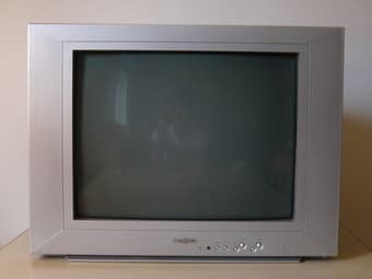 20" INSIGNIA TV - $7 1