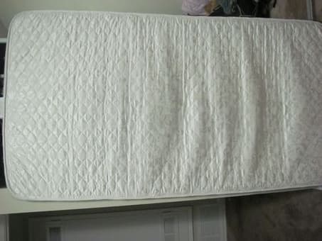 4" twin size mattress - $65 1
