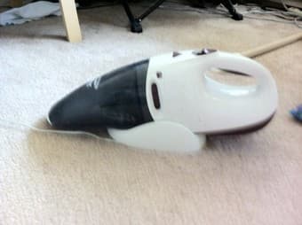 Black & Decker DustBuster Cordless Hand Vacuum---$10 1