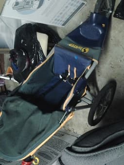 Jogger instep 25$ 1