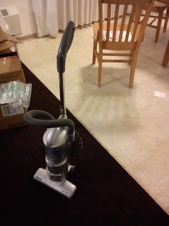Shark Bagless Vacuum Cleaner - $25 OBO 1
