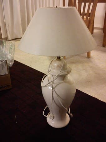 Table Lamp $5 1