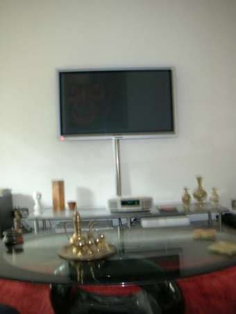 Virtually brand new Panasonic plasma TV at throw-away price ($399) 1