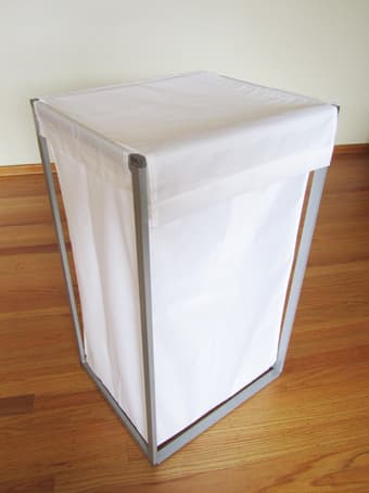 Laundry bag with stand IKEA *like new* - $6 1