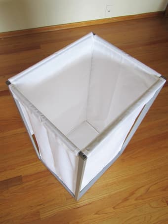 Laundry bag with stand IKEA *like new* - $6 2