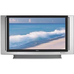 50 inch Flat Screen Projection TV - $40 1