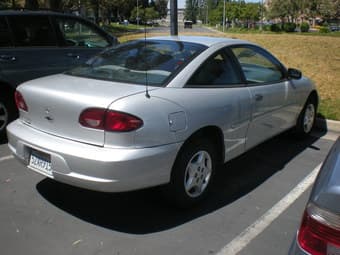 2002 Chevy Cavalier for sale - good condition, $3000 OBO 2