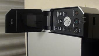 Canon Printer/Scanner/Copier + New black cartridge - $50 1
