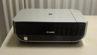 Canon Printer/Scanner/Copier + New black cartridge - $50 2