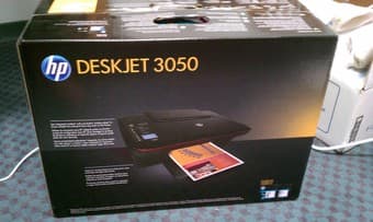 $40 Brand New HP Inkjet 3050 1