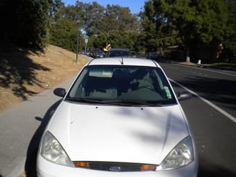 2002 Ford Focus 123500 miles (Great deal!) - $2200 3