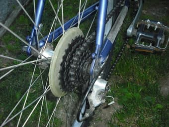 1993 Classic Mens Specialized Rockhopper - $180 2