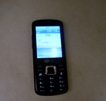 Phone in excellent condition for good price 1