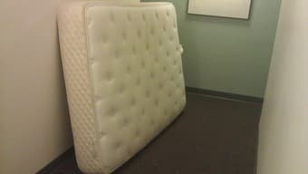Very comfortable fullsize mattress for sale. Delivery included! - $180 1