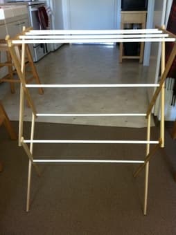 Cloth Rack for sale $5 1