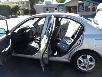 2003 Hyundai Elantra GT (manual)  ---  $5300 2
