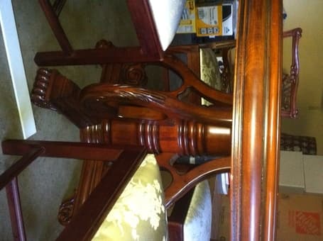 High Quality Dining Table with 4 Matching Chairs 1