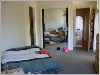Junior Master Bedroom for rent (Sept 1 - Sept 21) 2