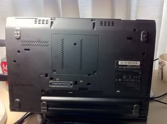 Almost new Thinkpad X220 i5-2540M, with ultrabase and DVDRW,  $900 1