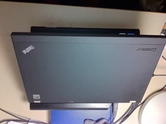 Almost new Thinkpad X220 i5-2540M, with ultrabase and DVDRW,  $900 2