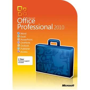 Micro Office Pro 2010 - $410 1