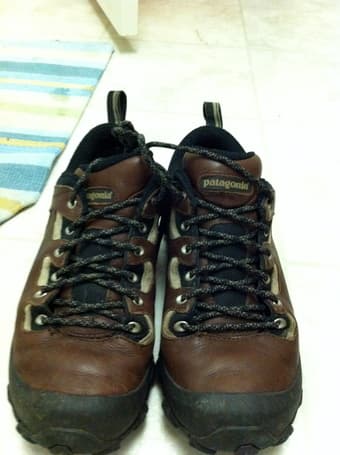 Patagonia shoes mens 9.5 & 10 1