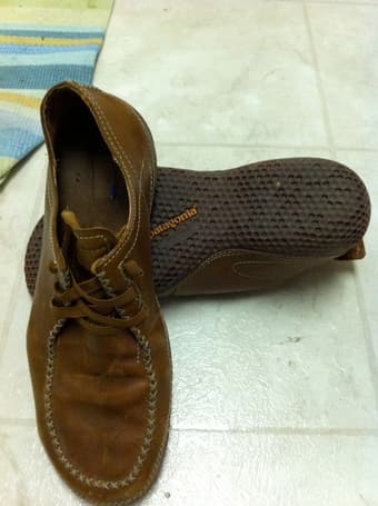 Patagonia shoes mens 9.5 & 10 2