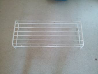 FS: Shoe Rack $2 Has go to by TODAY 1