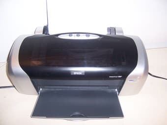 EPSON COLOR PRINTER $25 2